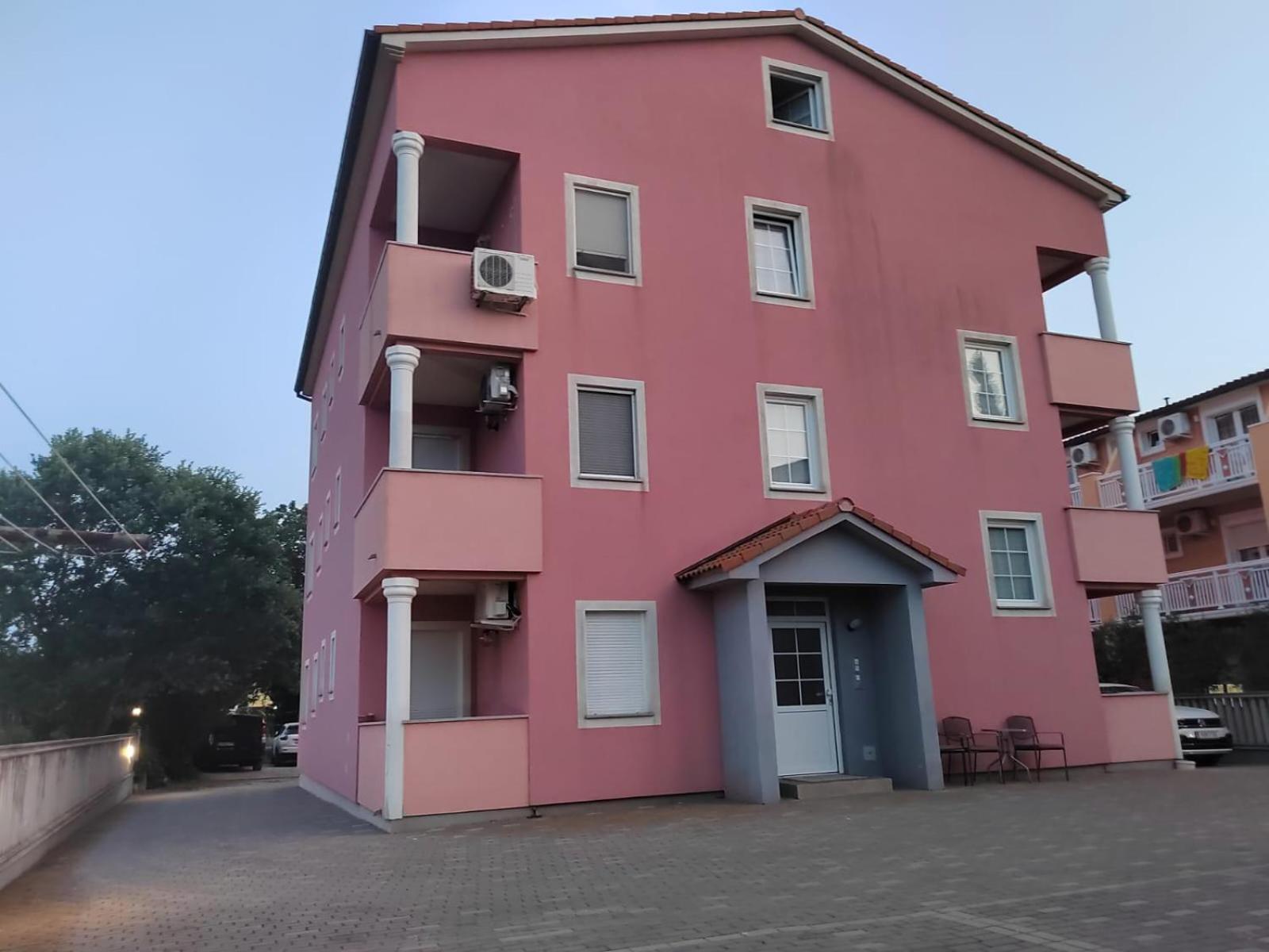Medulin.Apartman Apartment Luaran gambar