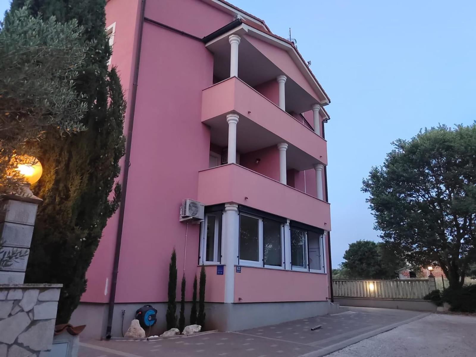 Medulin.Apartman Apartment Luaran gambar